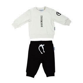 Tuta neonato Bikkembergs