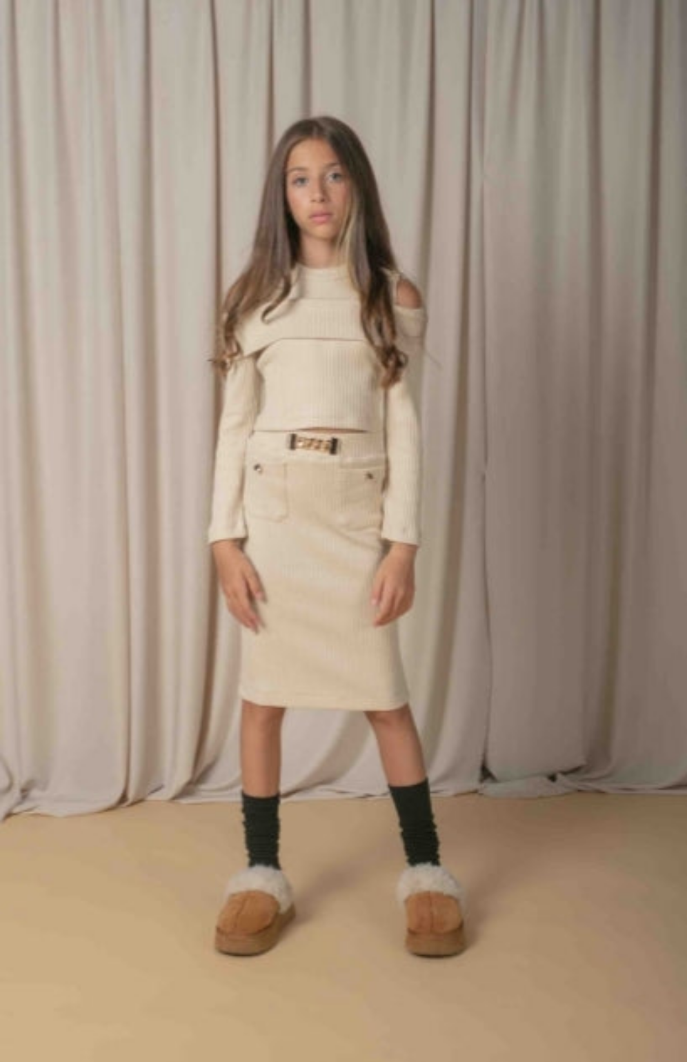 Maglia ragazza Naice Couture