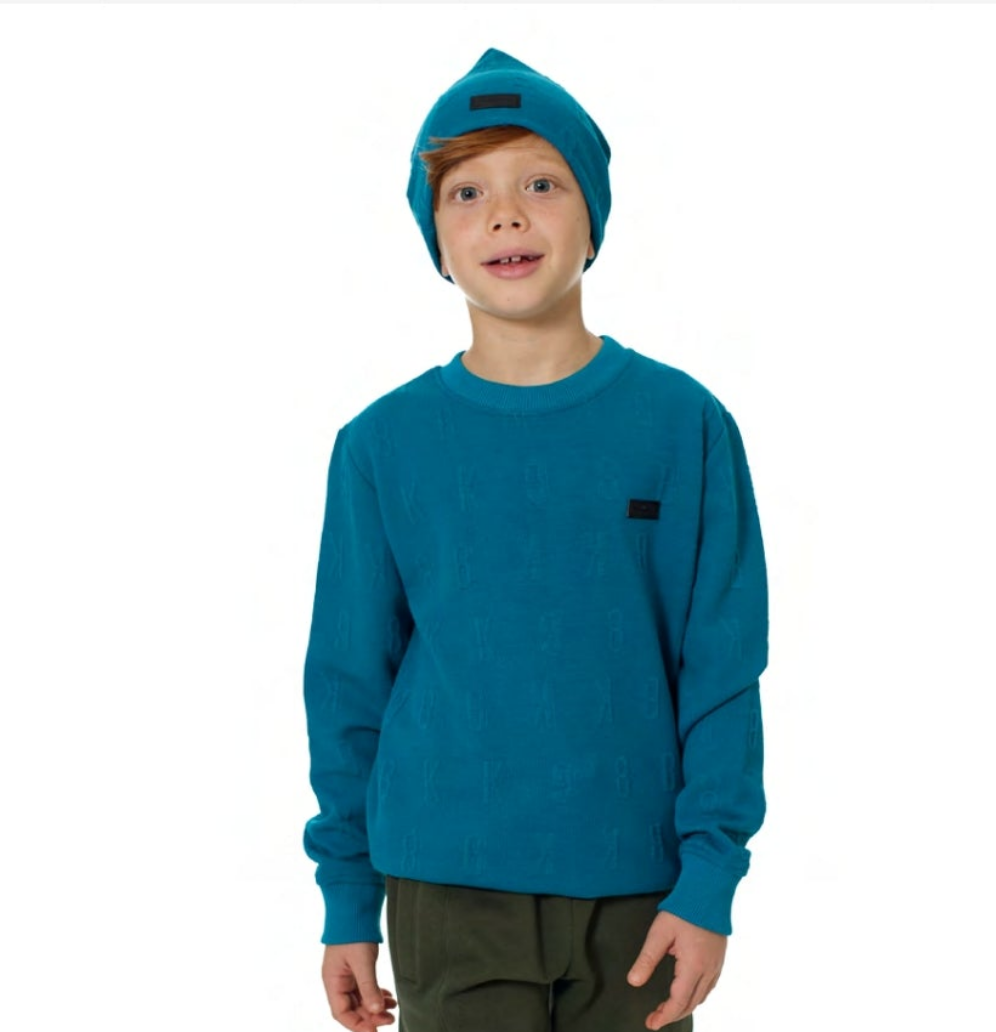 Maglione ragazzo BIKKEMBERGS