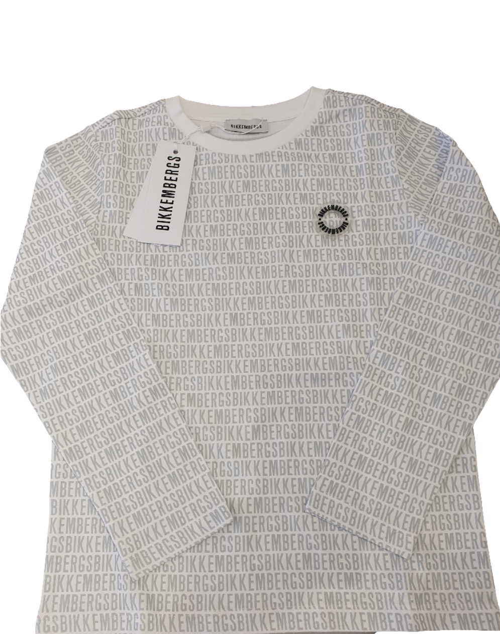 T-shirt ragazzo BIKKEMBERGS