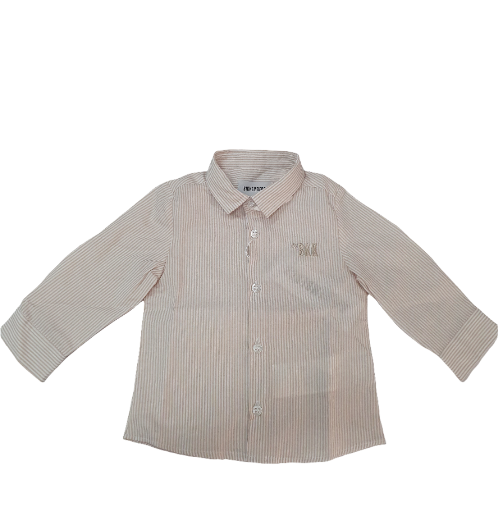 Camicia neonato Bikkembergs
