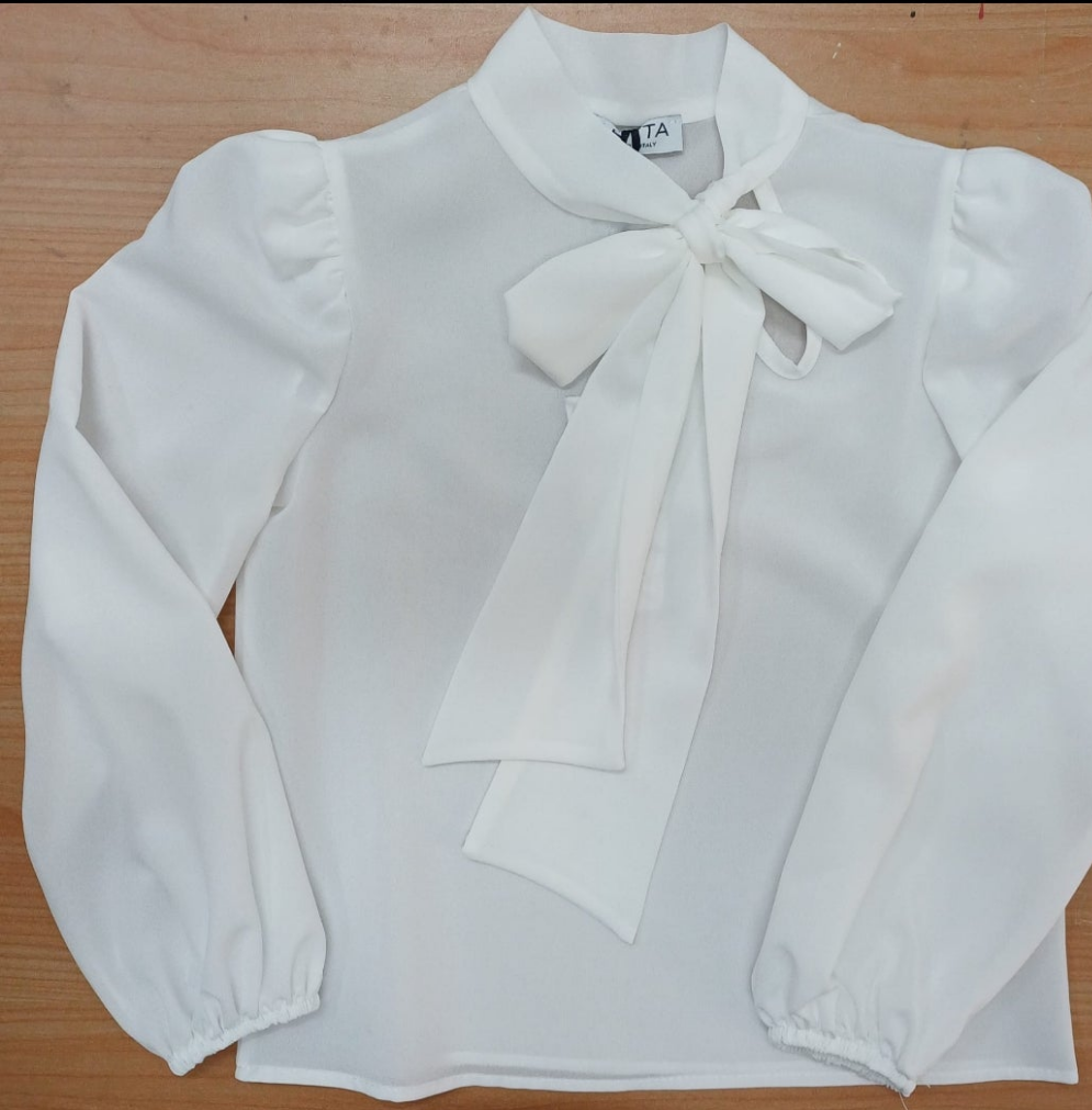 Camicia ragazza Akyta