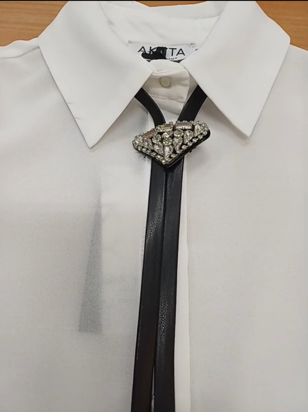 Camicia ragazza Akyta
