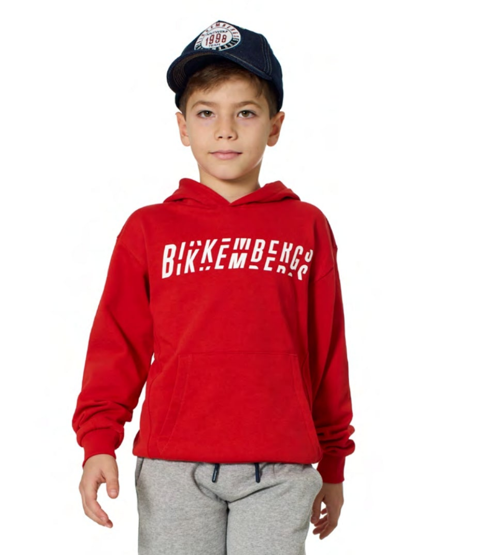 Felpa bambino BIKKEMBERGS