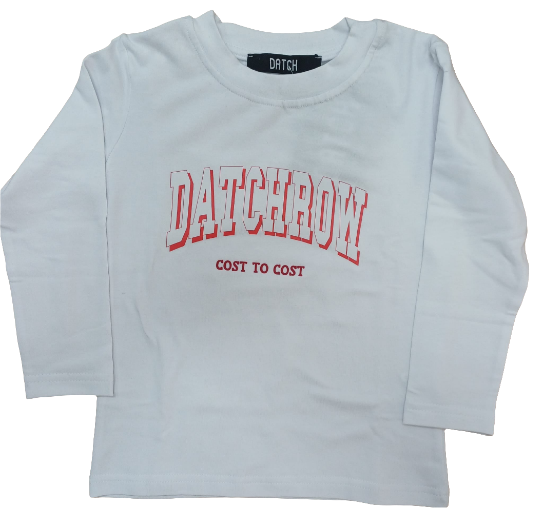 T-shirt bambino Datch