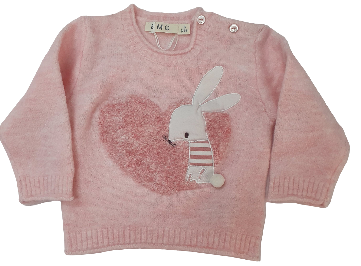Maglione neonata EMC