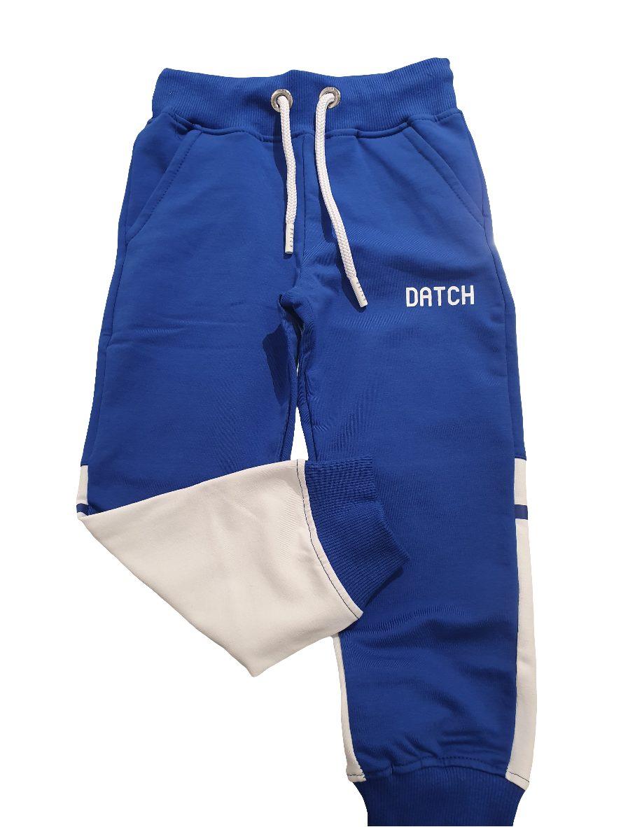 Pantalone tuta bambino Datch