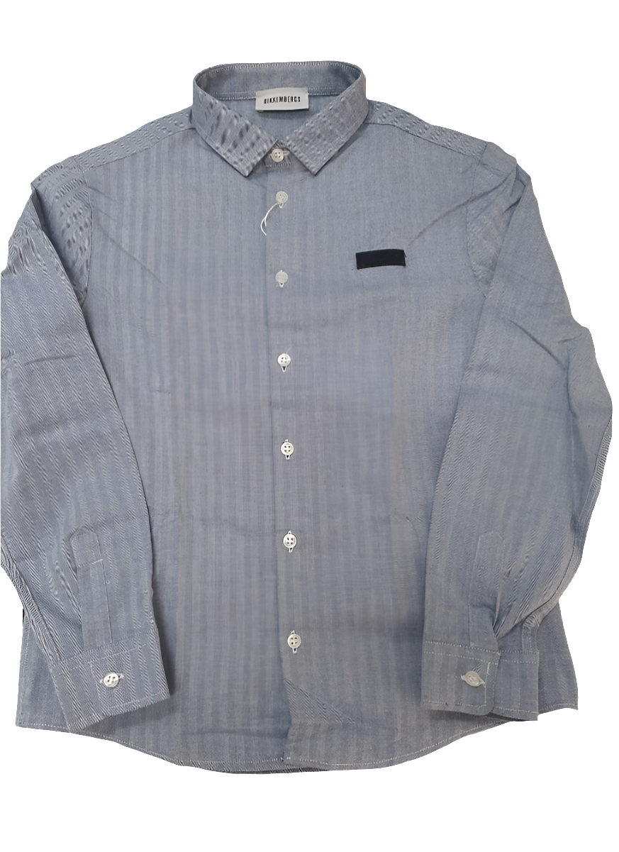 Camicia ragazzo BIKKEMBERGS