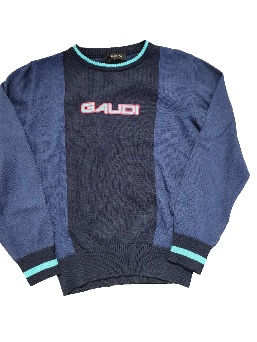 Maglione ragazzo Gaudí
