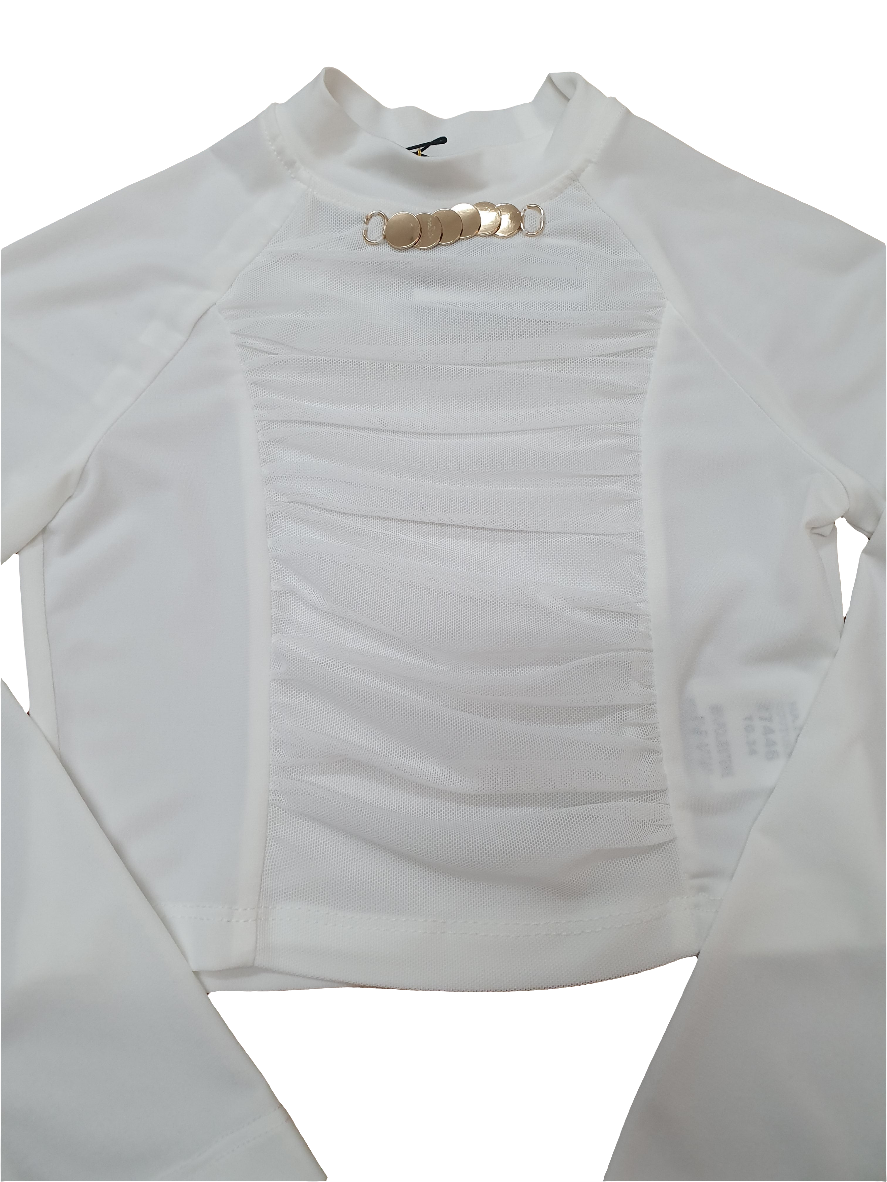 Maglia ragazza Naice Couture