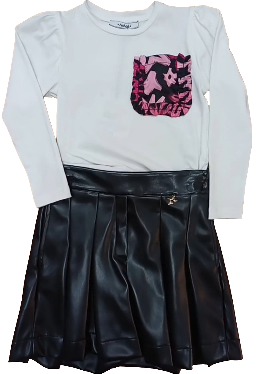Pantaloncino bambina Naida