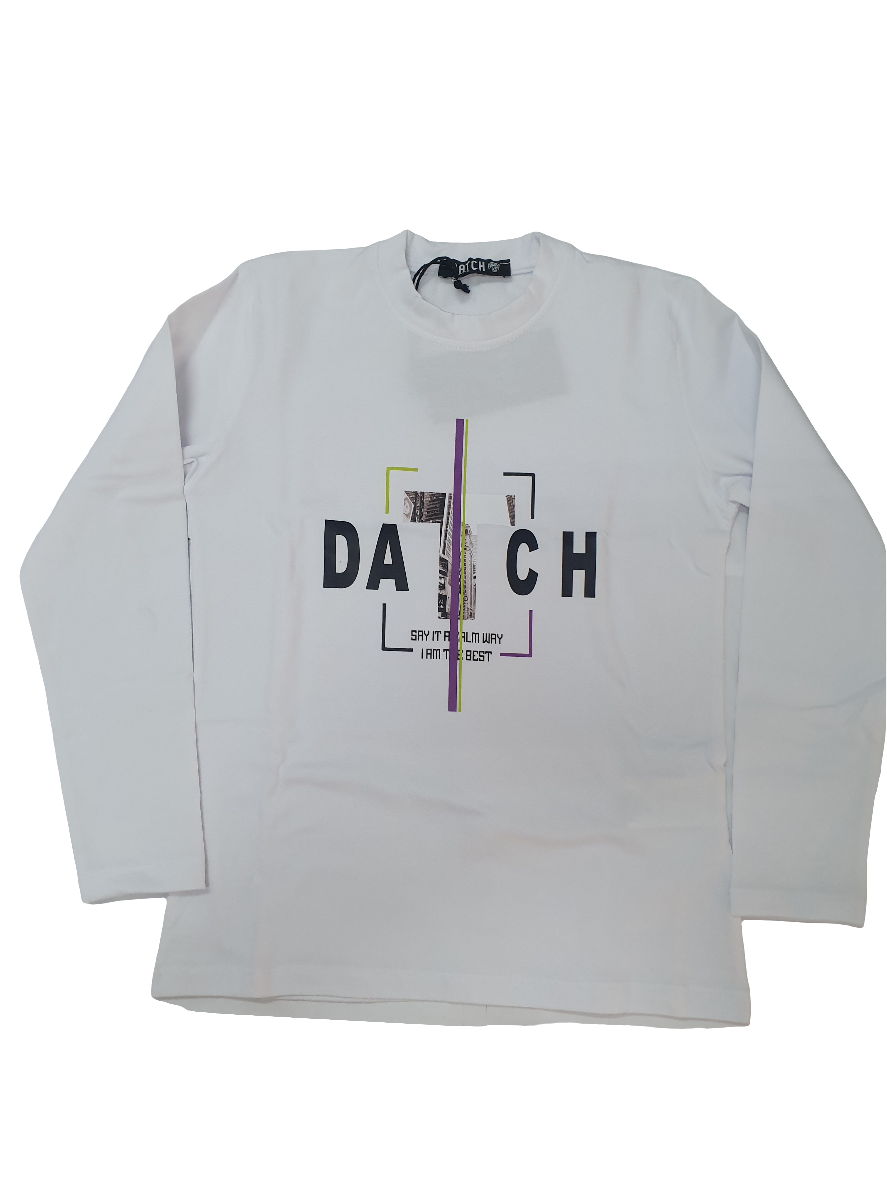 T-shirt ragazzo Datch