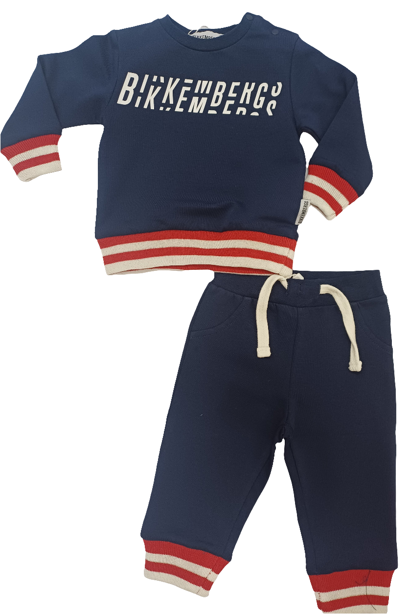 Tuta neonato  Bikkembergs