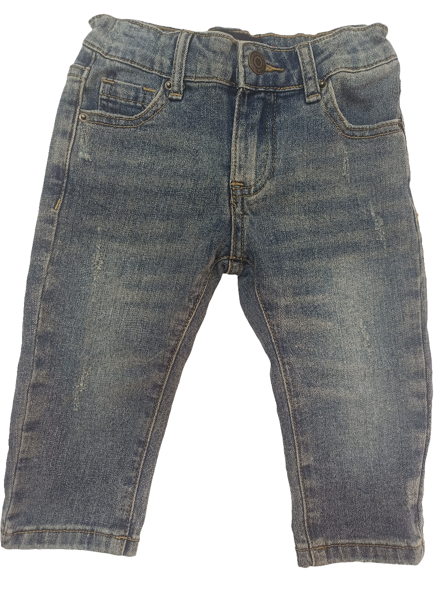 Jeans neonato Aspen polo club