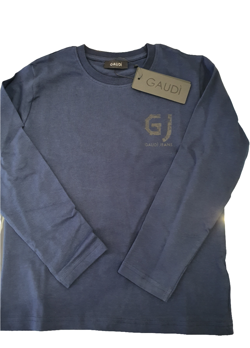 T-shirt ragazzo Gaudí