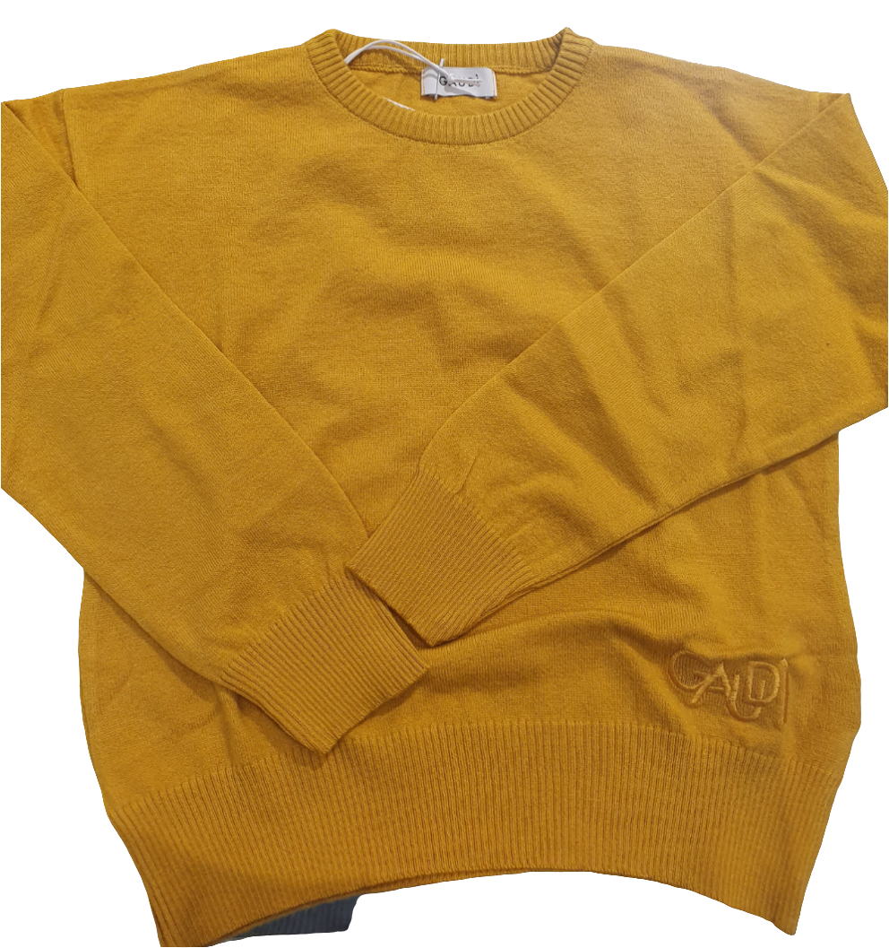 Maglione ragazza Gaudí