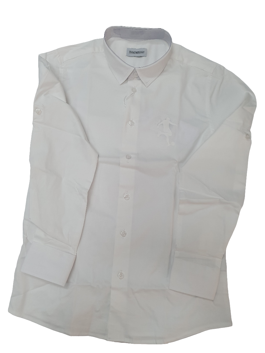 Camicia ragazzo BIKKEMBERGS