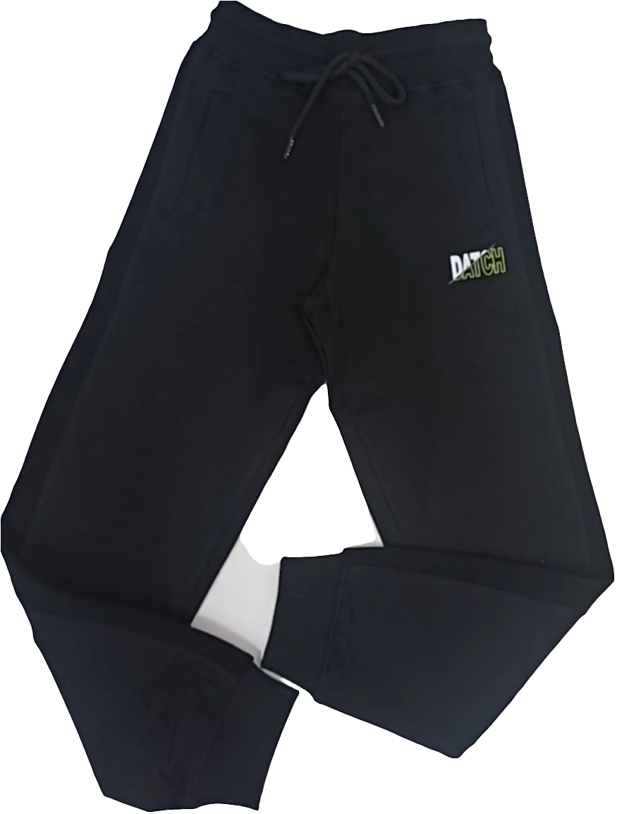 Pantalone felpa ragazzo Datch