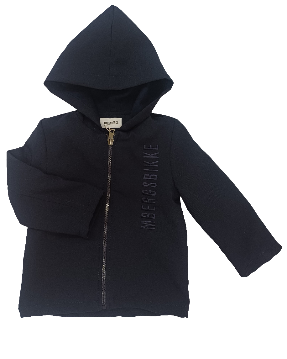 Giubbino neonato Bikkembergs