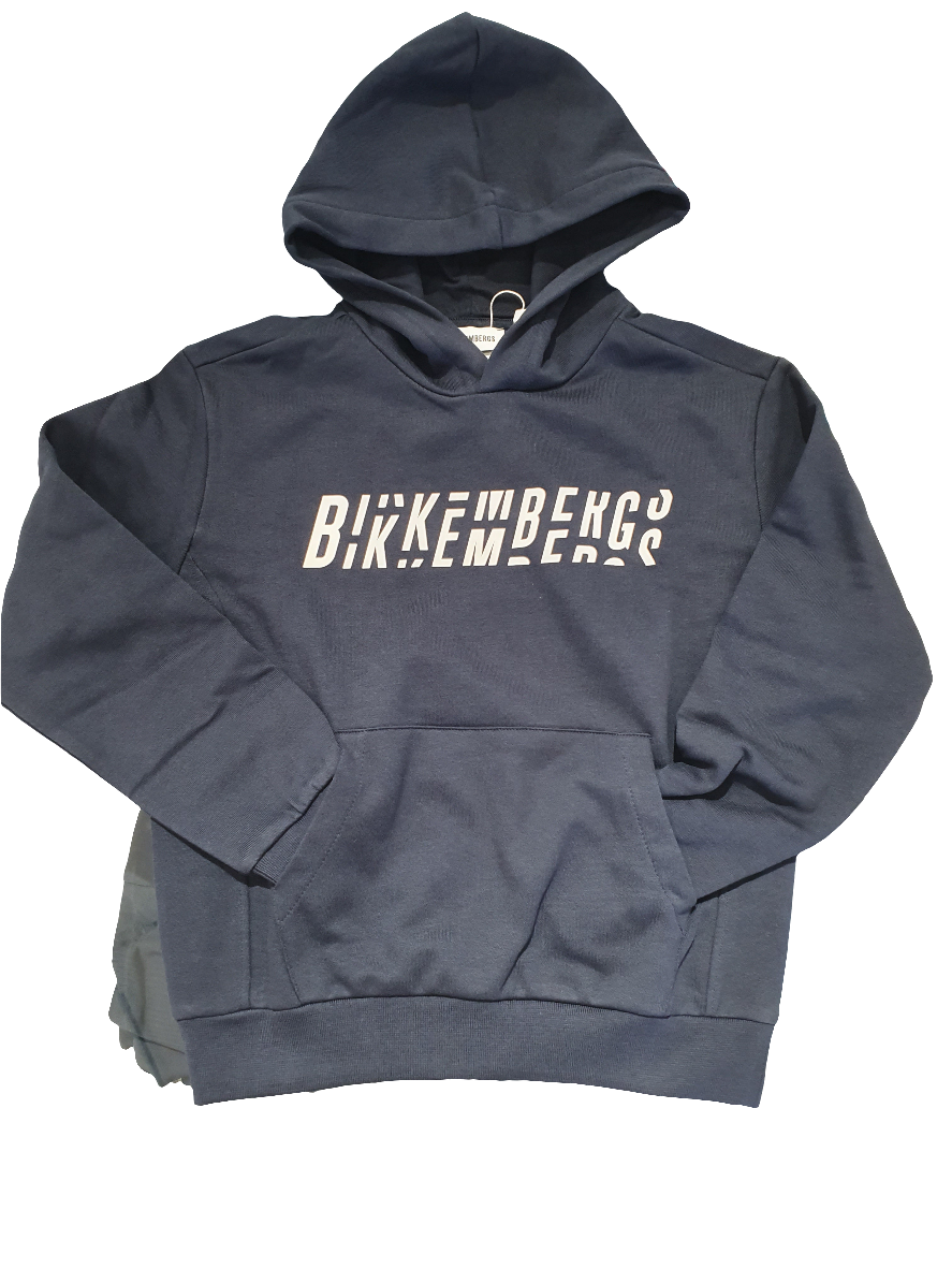 Felpa ragazzo BIKKEMBERGS