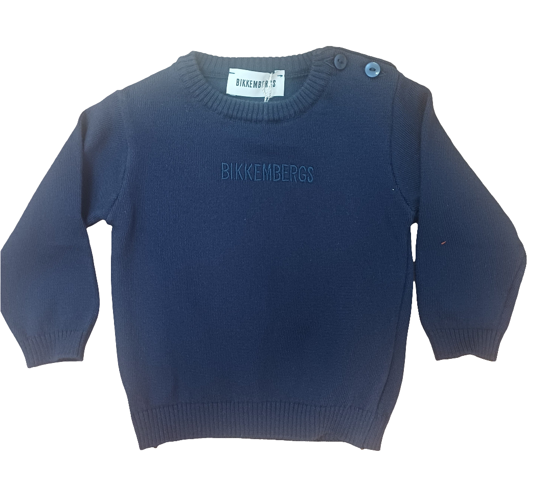 Maglione neonato Bikkembergs