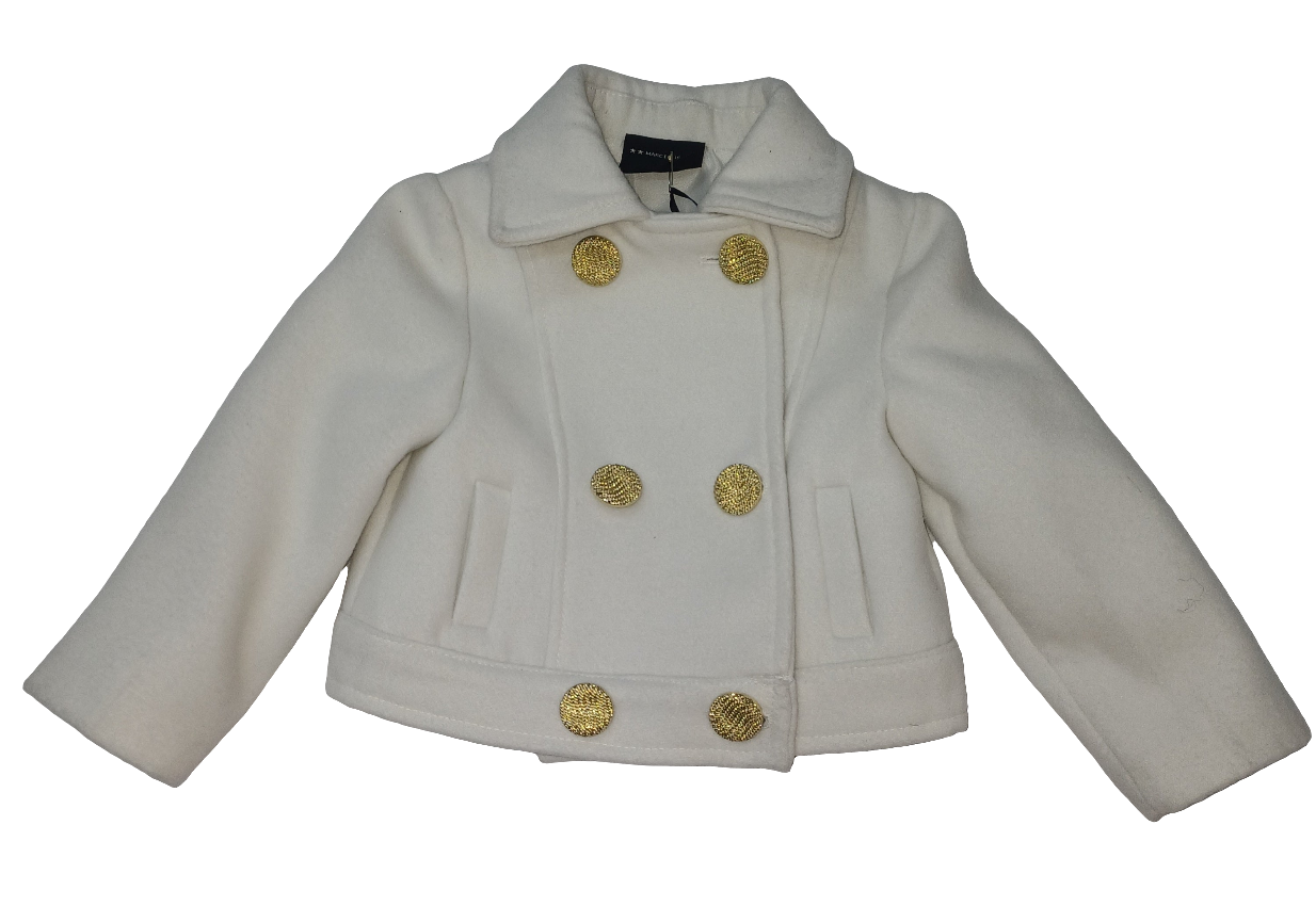Cappotto neonata MarcEllis