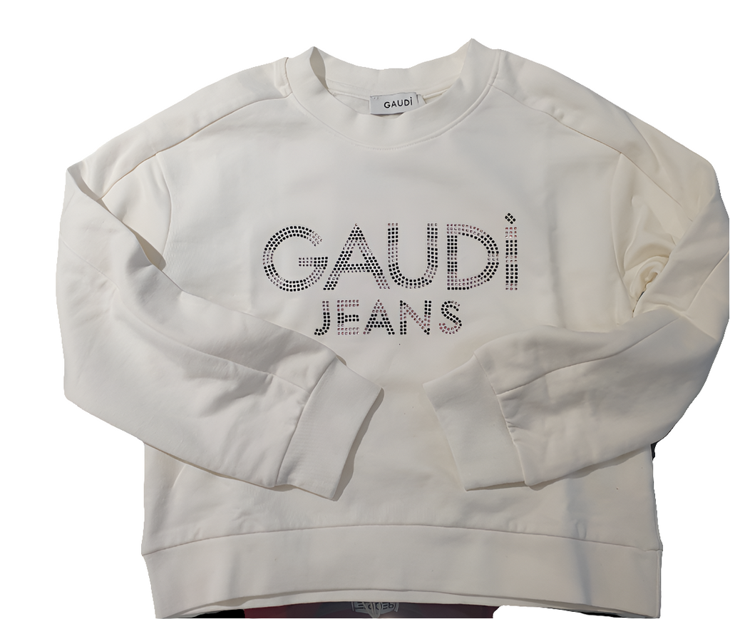 Felpa ragazza Gaudí