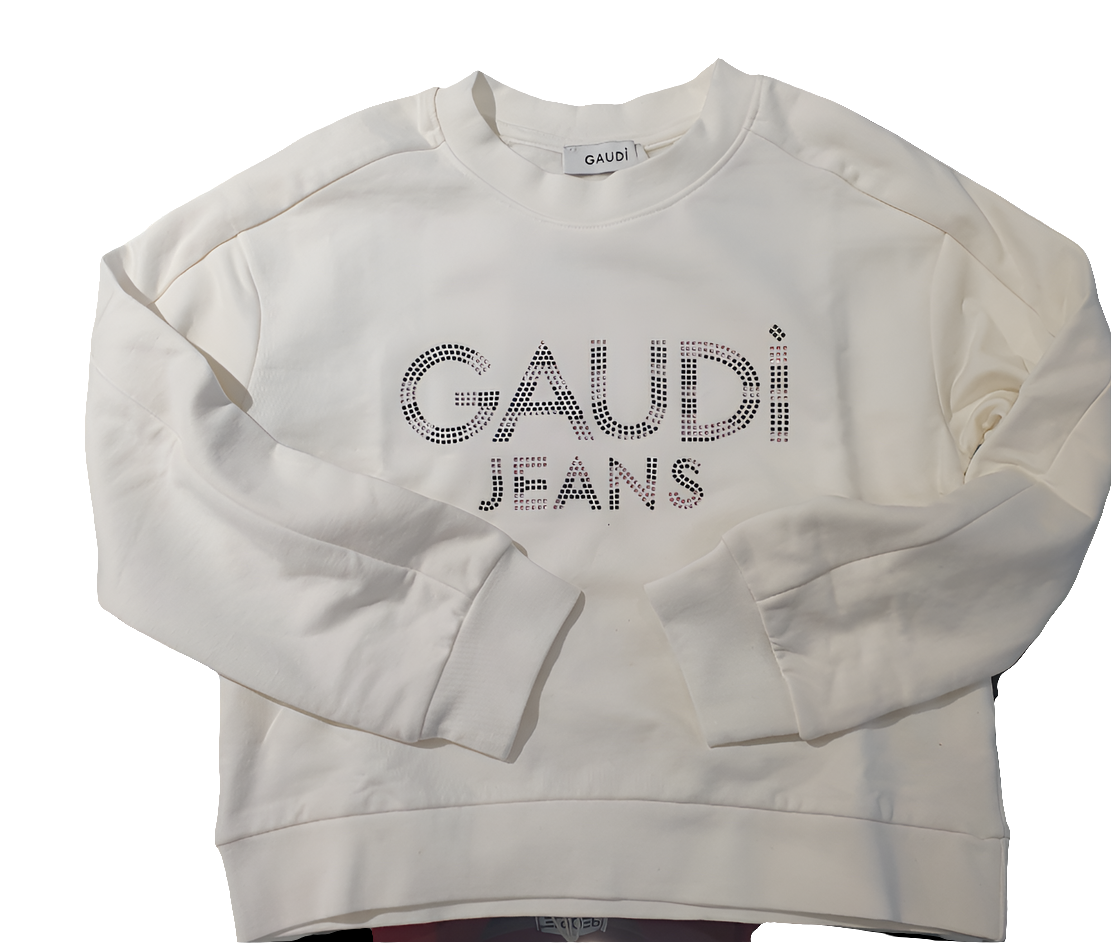 Felpa ragazza Gaudí