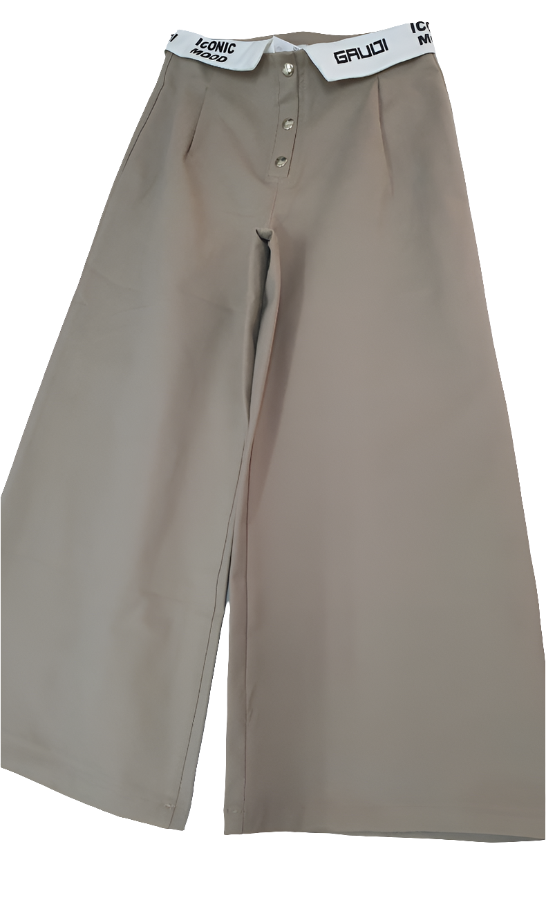 Pantalone ragazza Gaudí