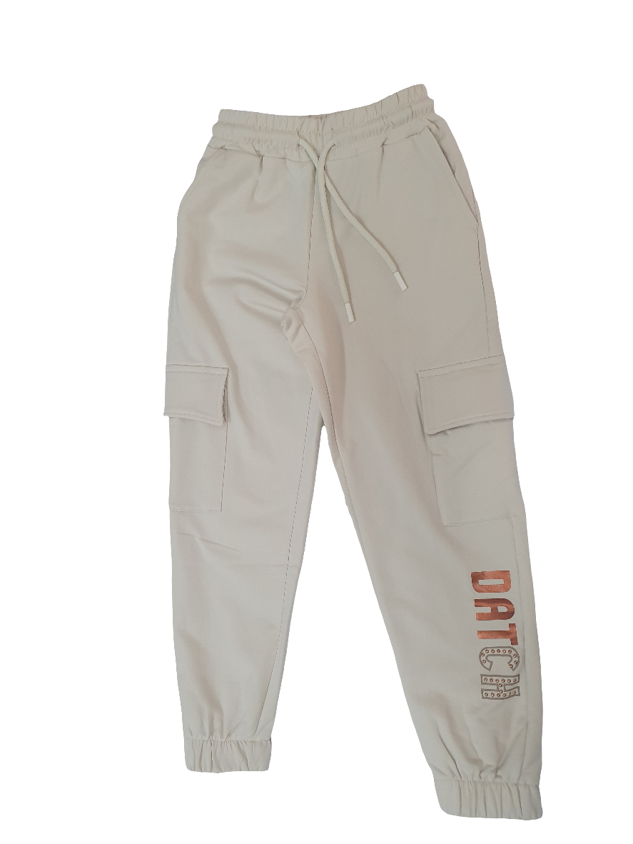 Pantalone tuta ragazza Datch
