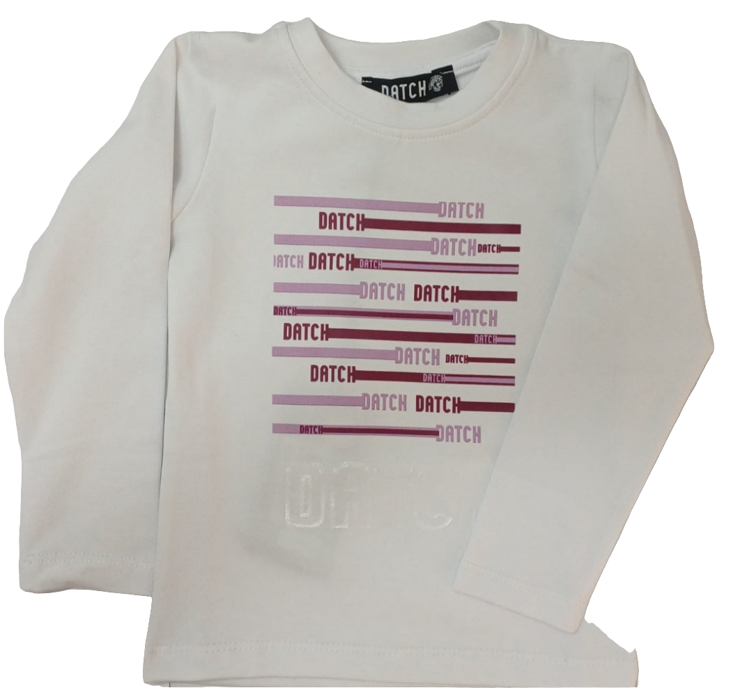 T-shirt bambina Datch