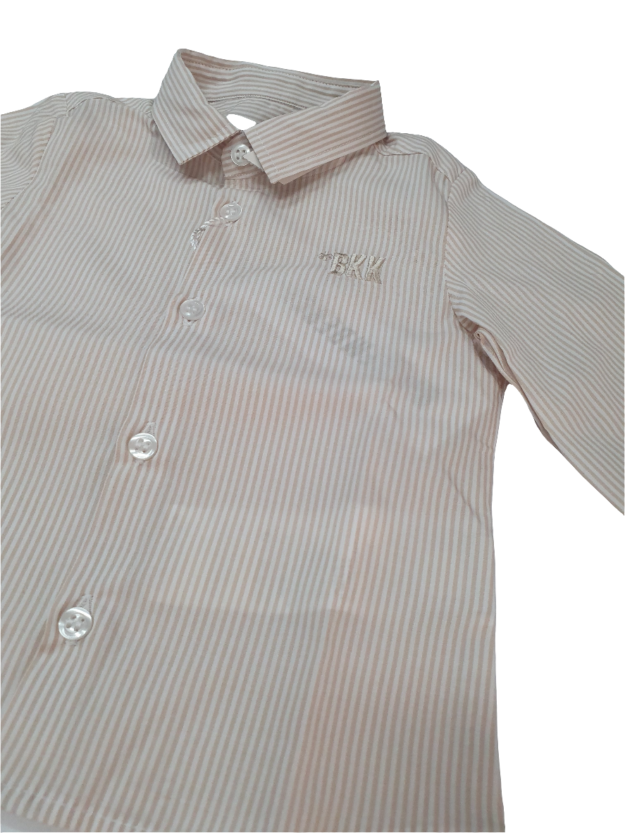 Camicia neonato Bikkembergs