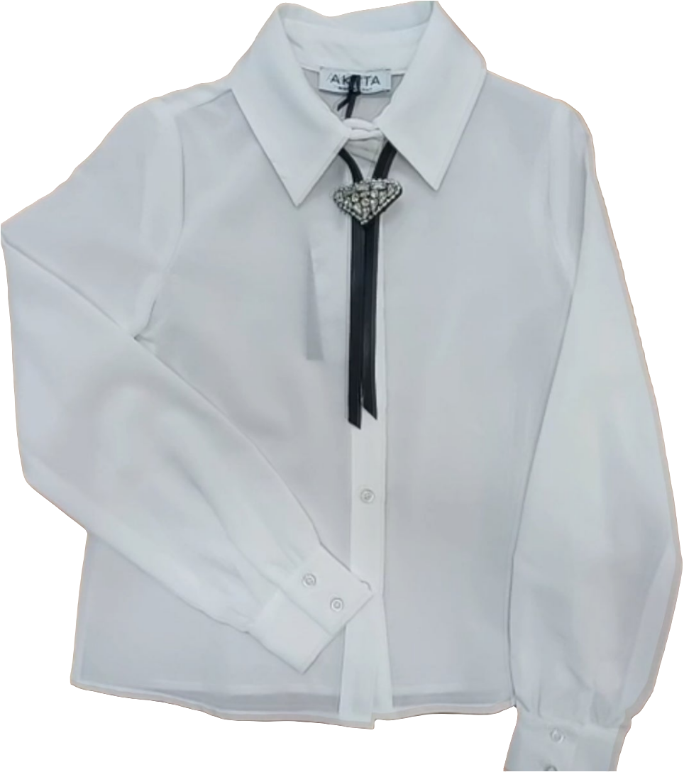 Camicia ragazza Akyta