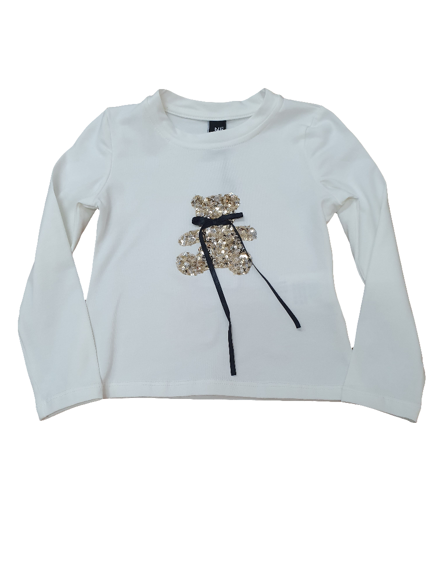 T-shirt bambina Naice Couture