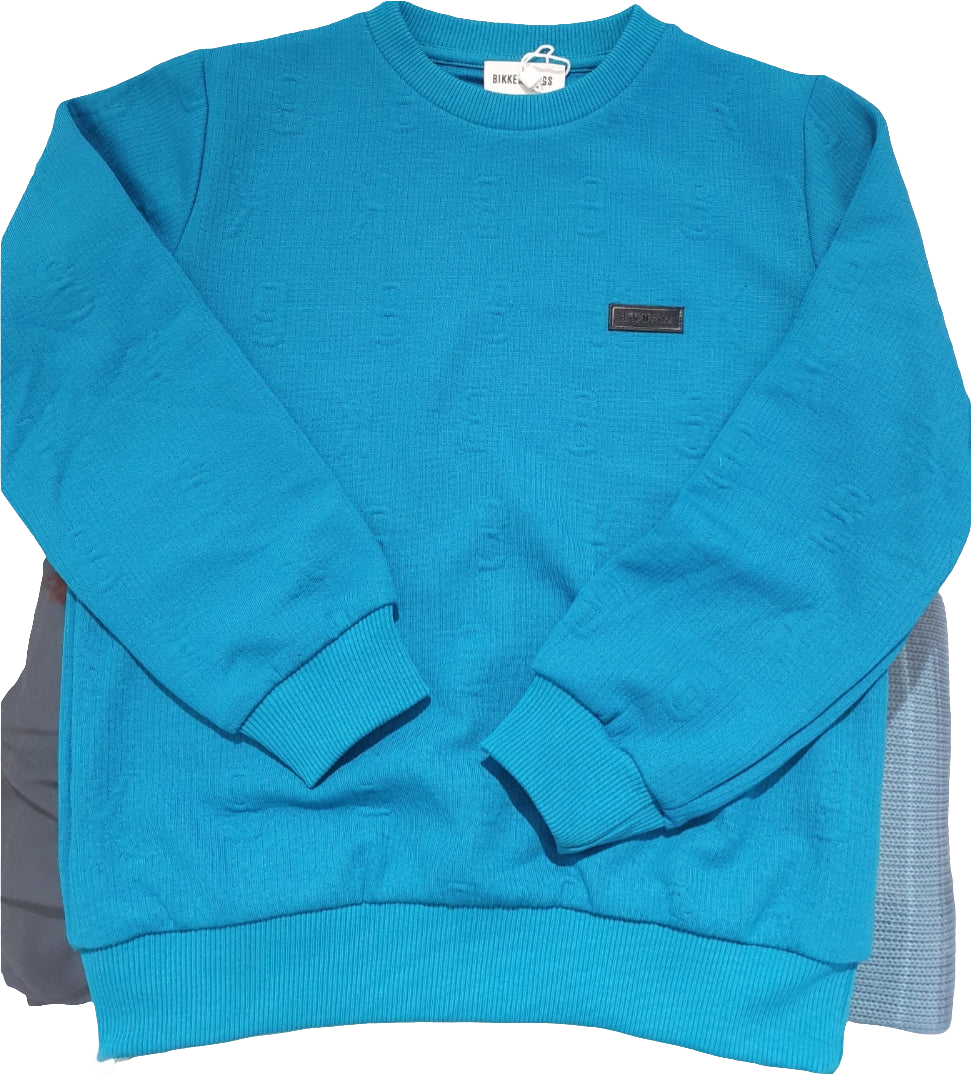 Maglione ragazzo BIKKEMBERGS