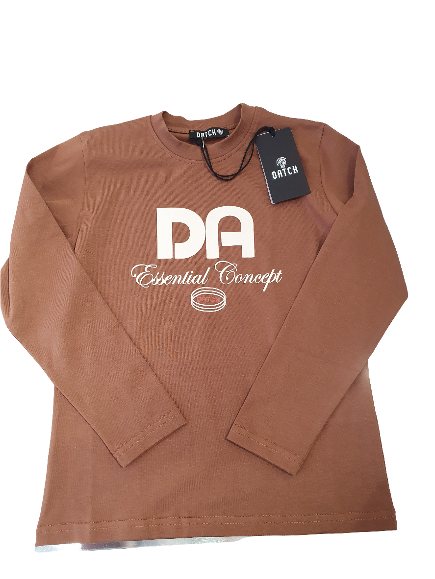 T-shirt ragazzo Datch