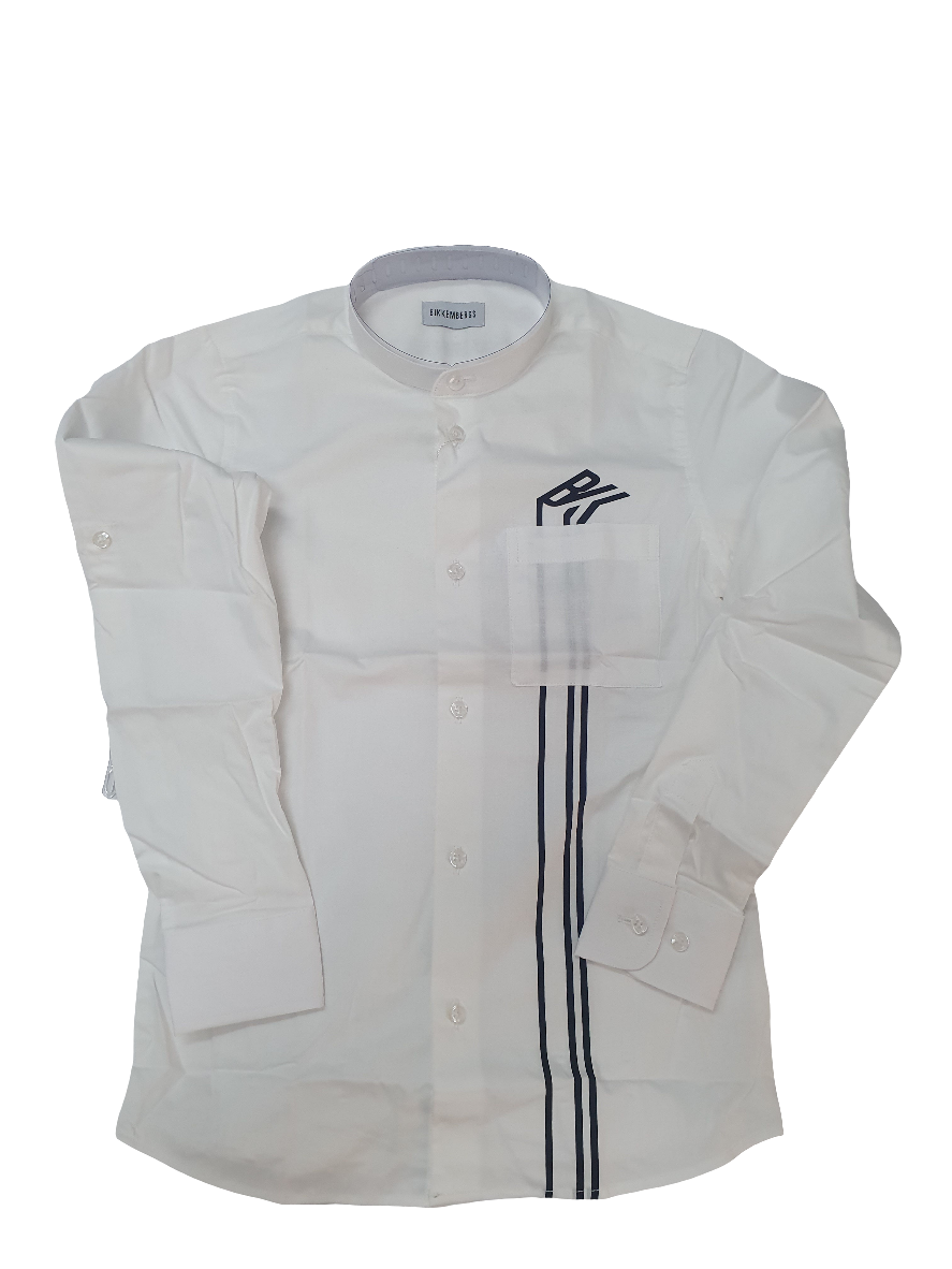 Camicia ragazzo BIKKEMBERGS