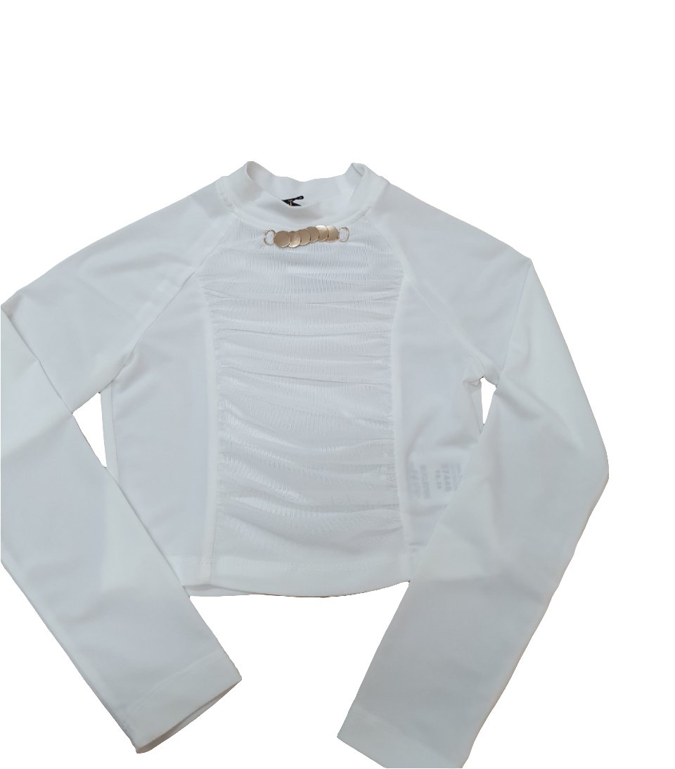 Maglia ragazza Naice Couture