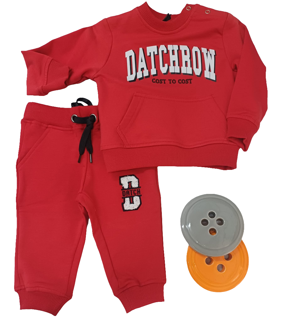 Tuta neonato Datch