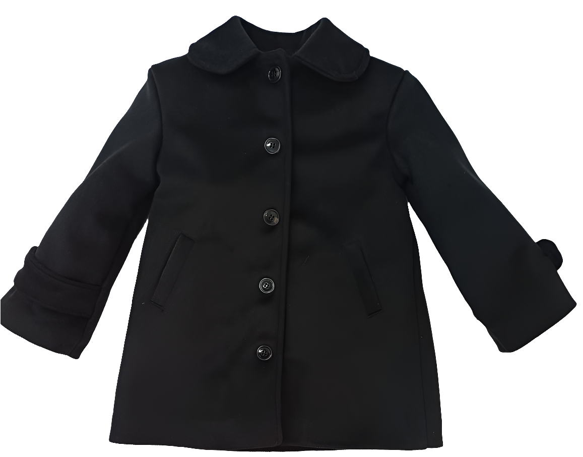 Cappotto bambina Naida