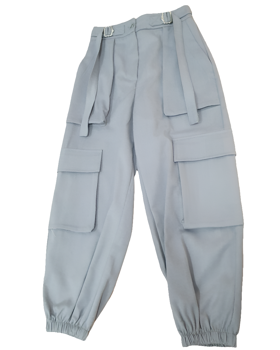 Pantalone cargo ragazza Naice Couture