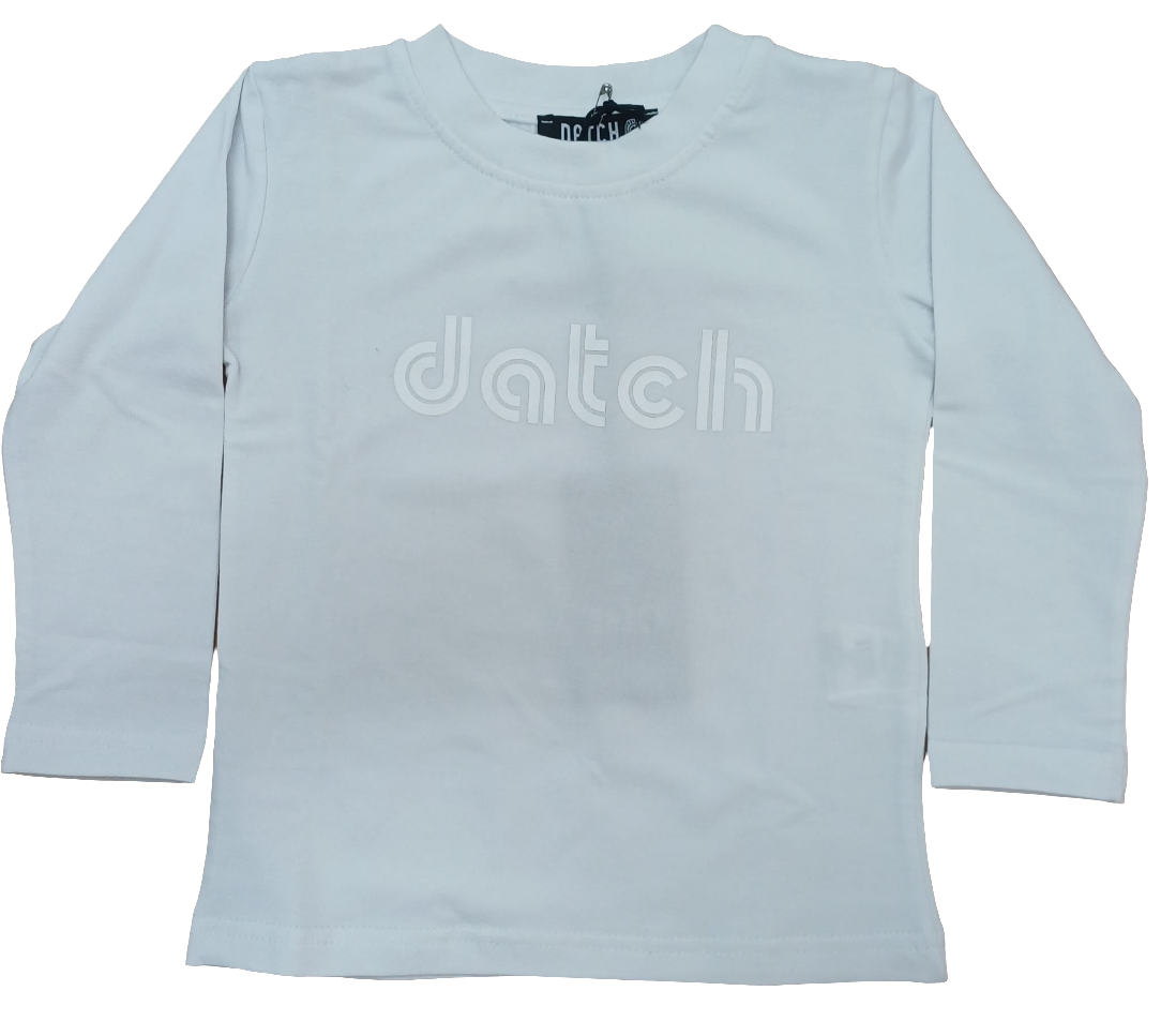 T-shirt bambino Datch