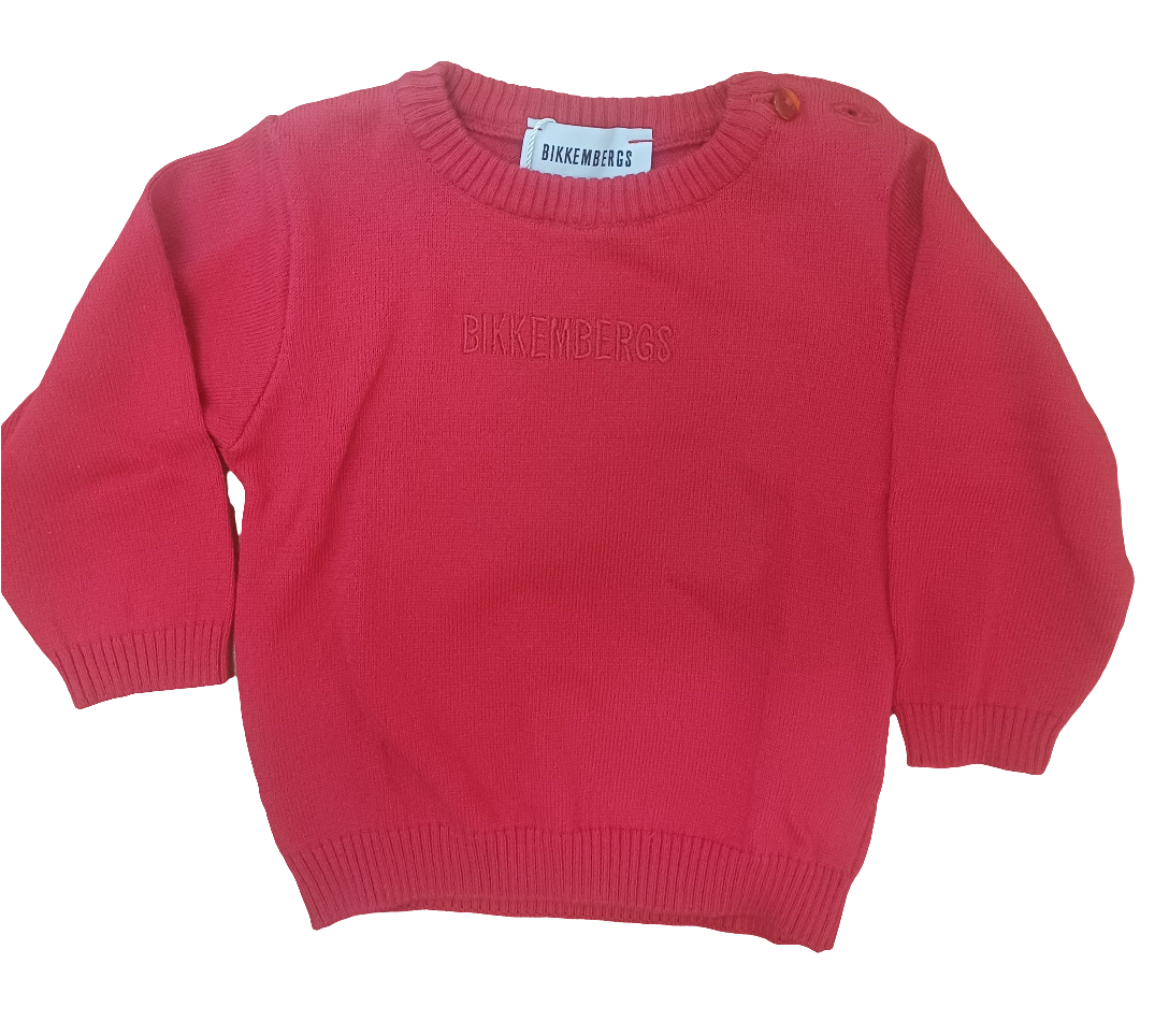 Maglione neonato Bikkembergs