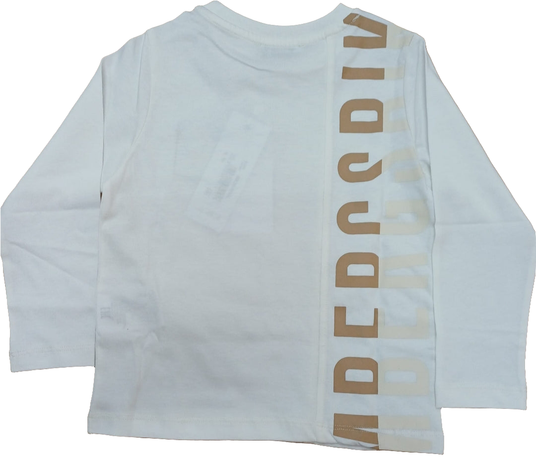 T-shirt ragazzo BIKKEMBERGS