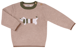 Maglione neonato linea EMC