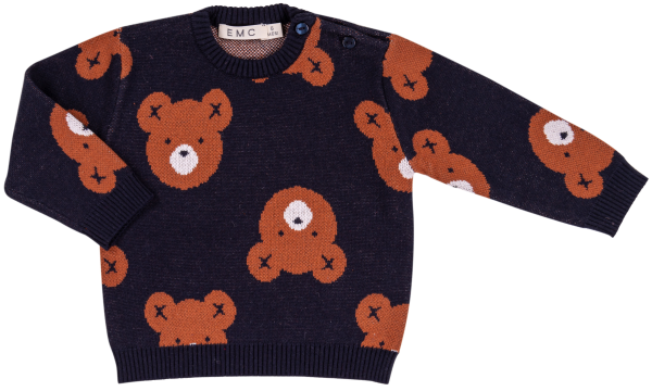 Maglione neonato linea EMC