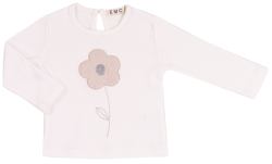 T-shirt neonata linea EMC