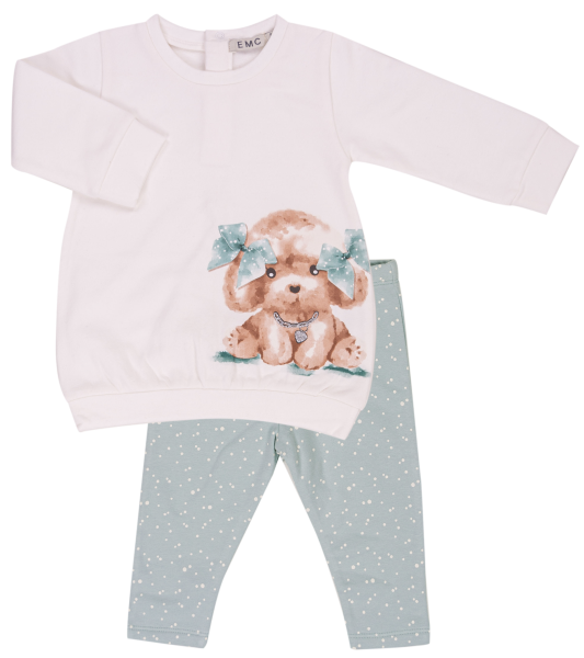 Completo neonata linea EMC