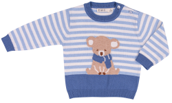 Maglione neonato linea EMC
