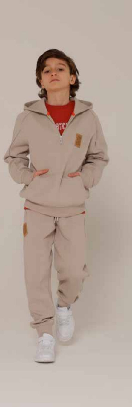 Pantalone tuta ragazzo Datch